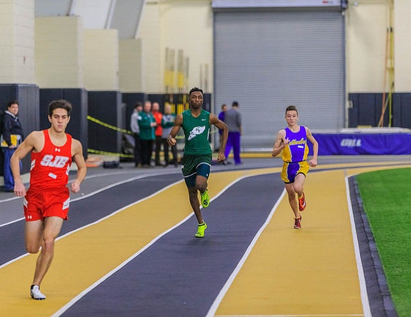 2017 NSCHSAA Indoor Championship