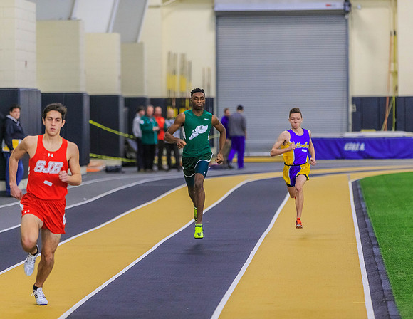 2017 NSCHSAA Indoor Championship