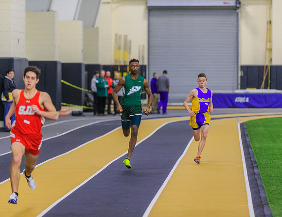 2017 NSCHSAA Indoor Championship