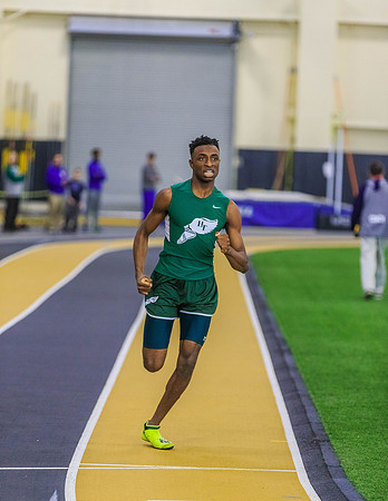 2017 NSCHSAA Indoor Championship