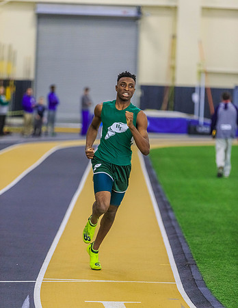 2017 NSCHSAA Indoor Championship