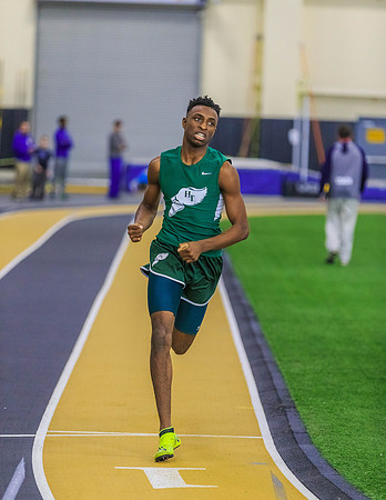 2017 NSCHSAA Indoor Championship