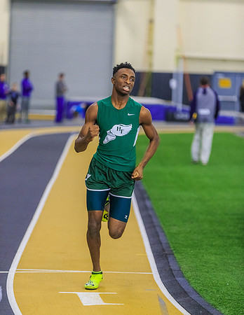 2017 NSCHSAA Indoor Championship