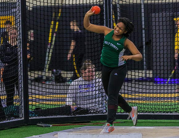 2017 NSCHSAA Indoor Championship