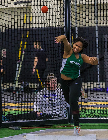 2017 NSCHSAA Indoor Championship