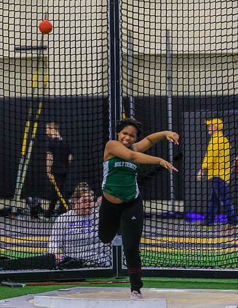 2017 NSCHSAA Indoor Championship