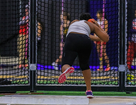 2017 NSCHSAA Indoor Championship