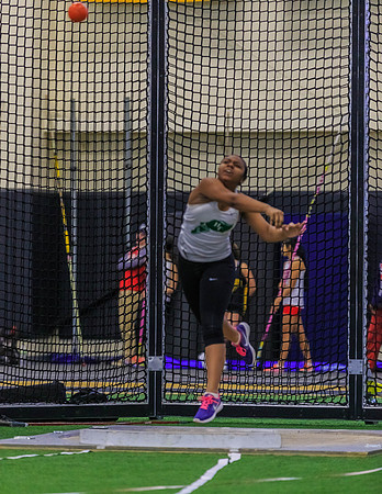 2017 NSCHSAA Indoor Championship