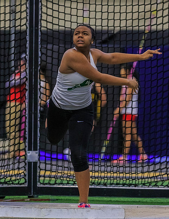 2017 NSCHSAA Indoor Championship