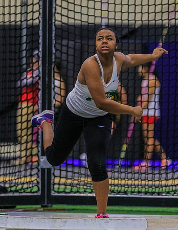 2017 NSCHSAA Indoor Championship