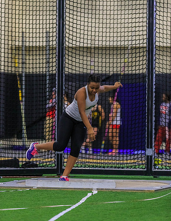 2017 NSCHSAA Indoor Championship