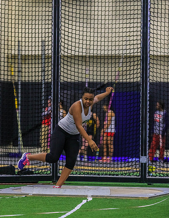 2017 NSCHSAA Indoor Championship