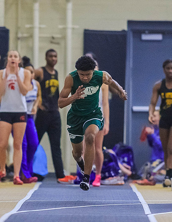 2017 NSCHSAA Indoor Championship