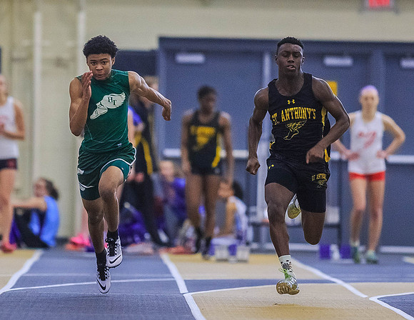 2017 NSCHSAA Indoor Championship