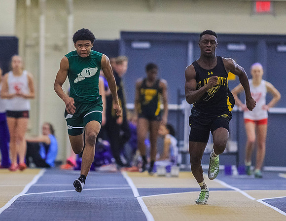 2017 NSCHSAA Indoor Championship