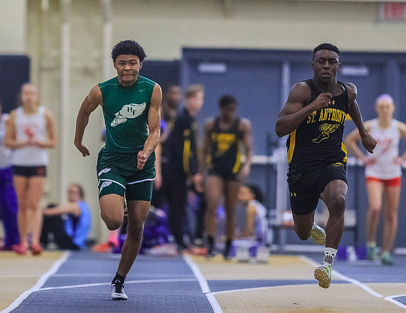2017 NSCHSAA Indoor Championship