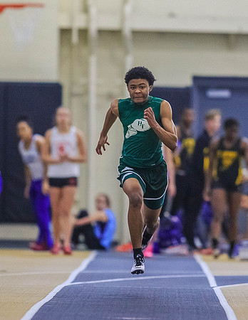2017 NSCHSAA Indoor Championship