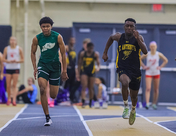 2017 NSCHSAA Indoor Championship