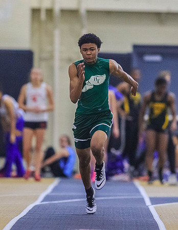 2017 NSCHSAA Indoor Championship