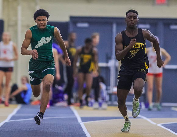 2017 NSCHSAA Indoor Championship