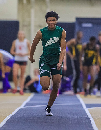 2017 NSCHSAA Indoor Championship