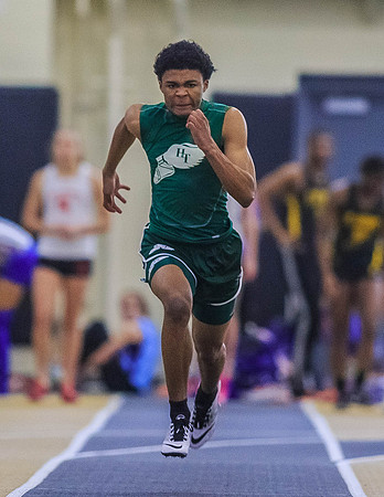 2017 NSCHSAA Indoor Championship