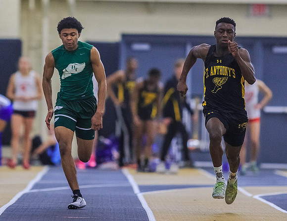 2017 NSCHSAA Indoor Championship