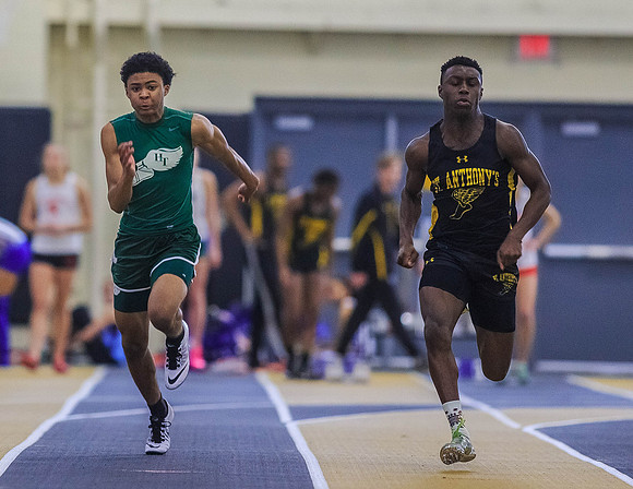 2017 NSCHSAA Indoor Championship
