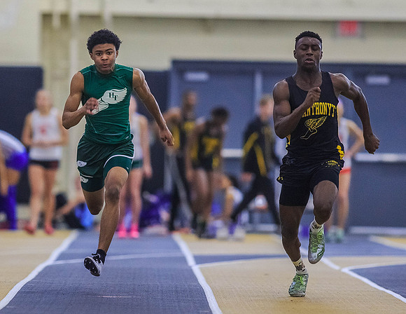 2017 NSCHSAA Indoor Championship