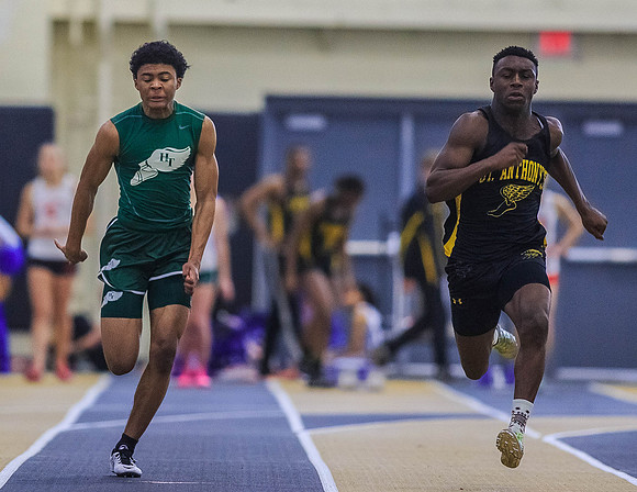 2017 NSCHSAA Indoor Championship