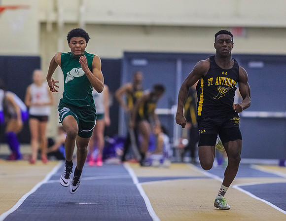 2017 NSCHSAA Indoor Championship