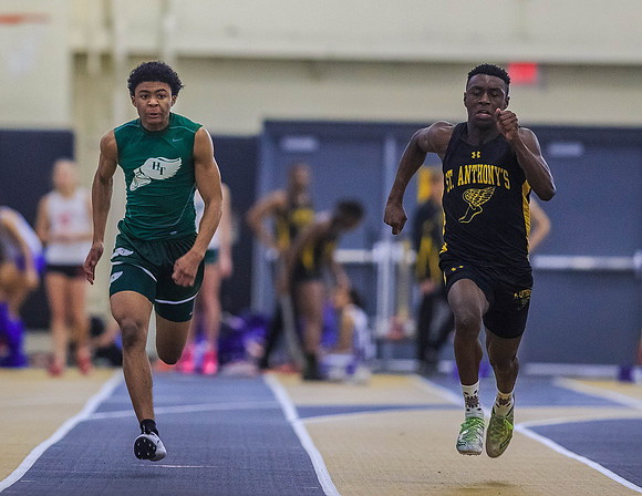 2017 NSCHSAA Indoor Championship