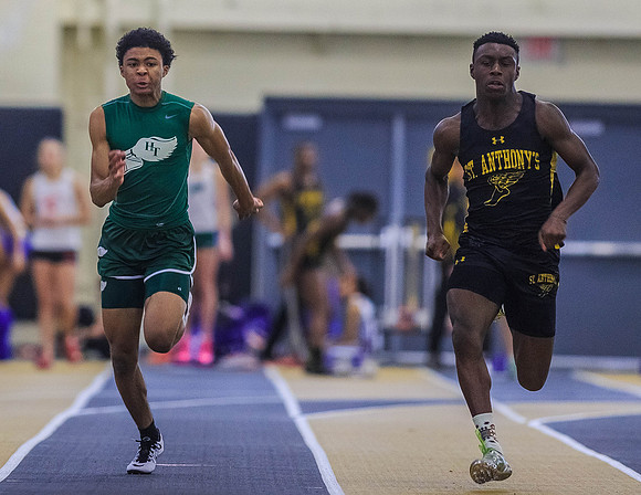 2017 NSCHSAA Indoor Championship