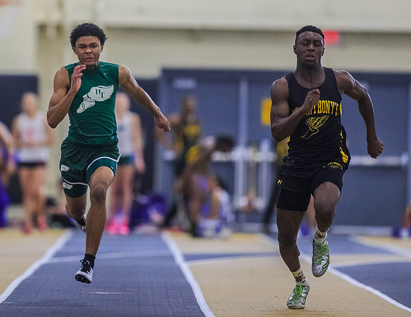 2017 NSCHSAA Indoor Championship