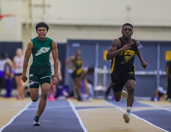 2017 NSCHSAA Indoor Championship