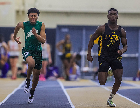 2017 NSCHSAA Indoor Championship