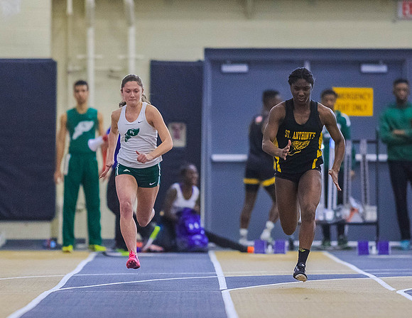 2017 NSCHSAA Indoor Championship