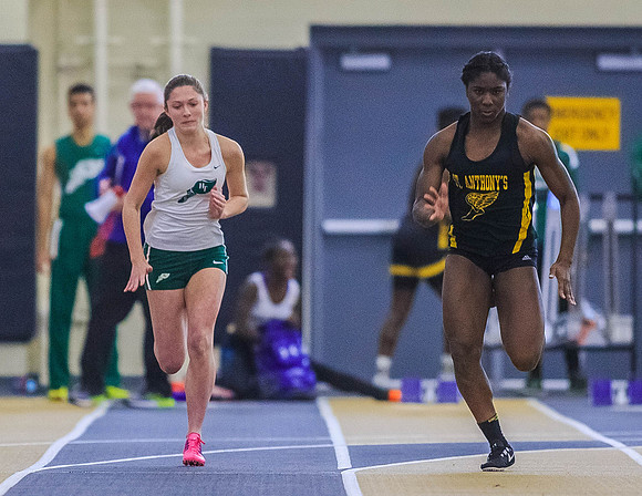 2017 NSCHSAA Indoor Championship