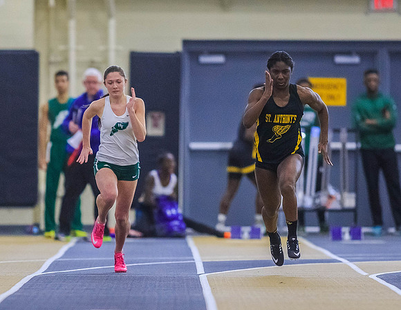 2017 NSCHSAA Indoor Championship