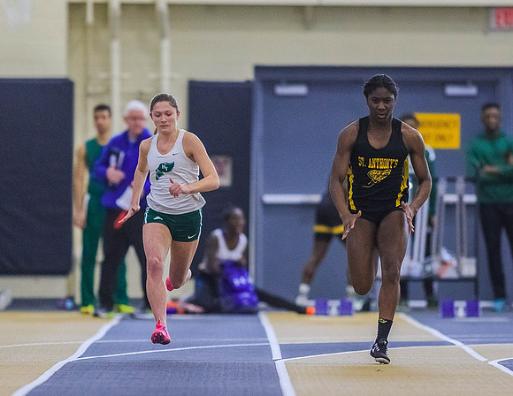 2017 NSCHSAA Indoor Championship