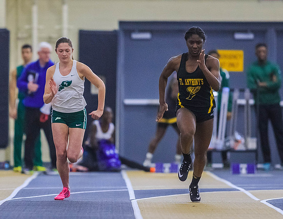 2017 NSCHSAA Indoor Championship