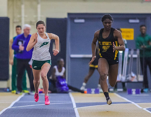 2017 NSCHSAA Indoor Championship