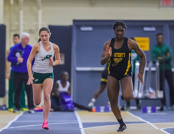 2017 NSCHSAA Indoor Championship
