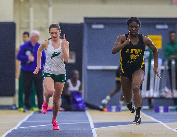 2017 NSCHSAA Indoor Championship