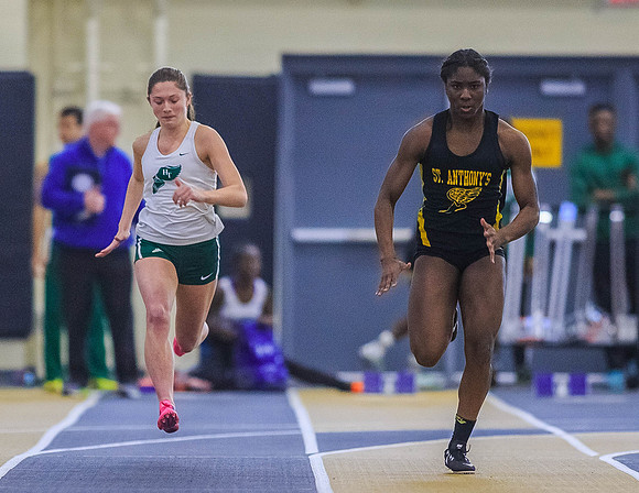 2017 NSCHSAA Indoor Championship