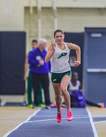 2017 NSCHSAA Indoor Championship