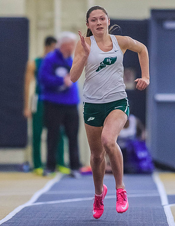 2017 NSCHSAA Indoor Championship