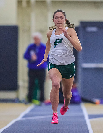 2017 NSCHSAA Indoor Championship