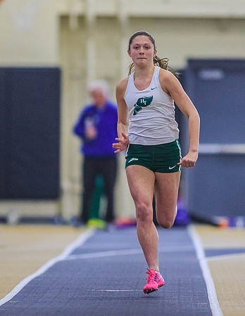 2017 NSCHSAA Indoor Championship