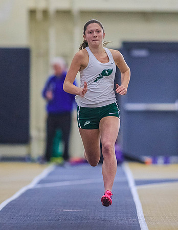 2017 NSCHSAA Indoor Championship